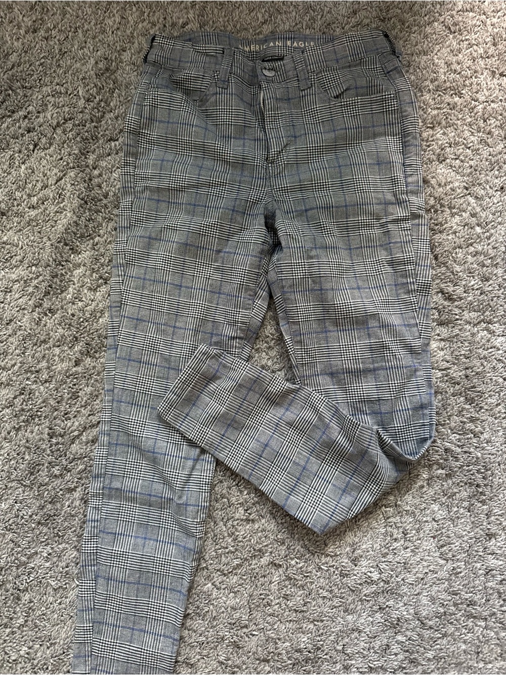 American Eagle Outfitters Plaid Pants